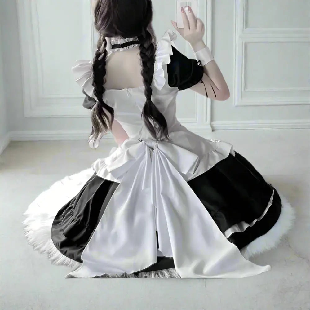 House Maid Outfit - Outfit