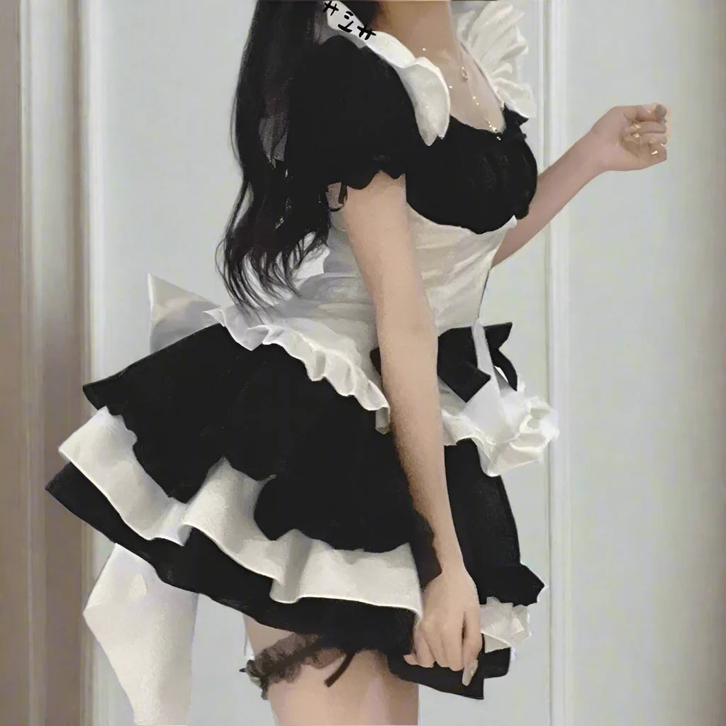 House Maid Outfit - Outfit