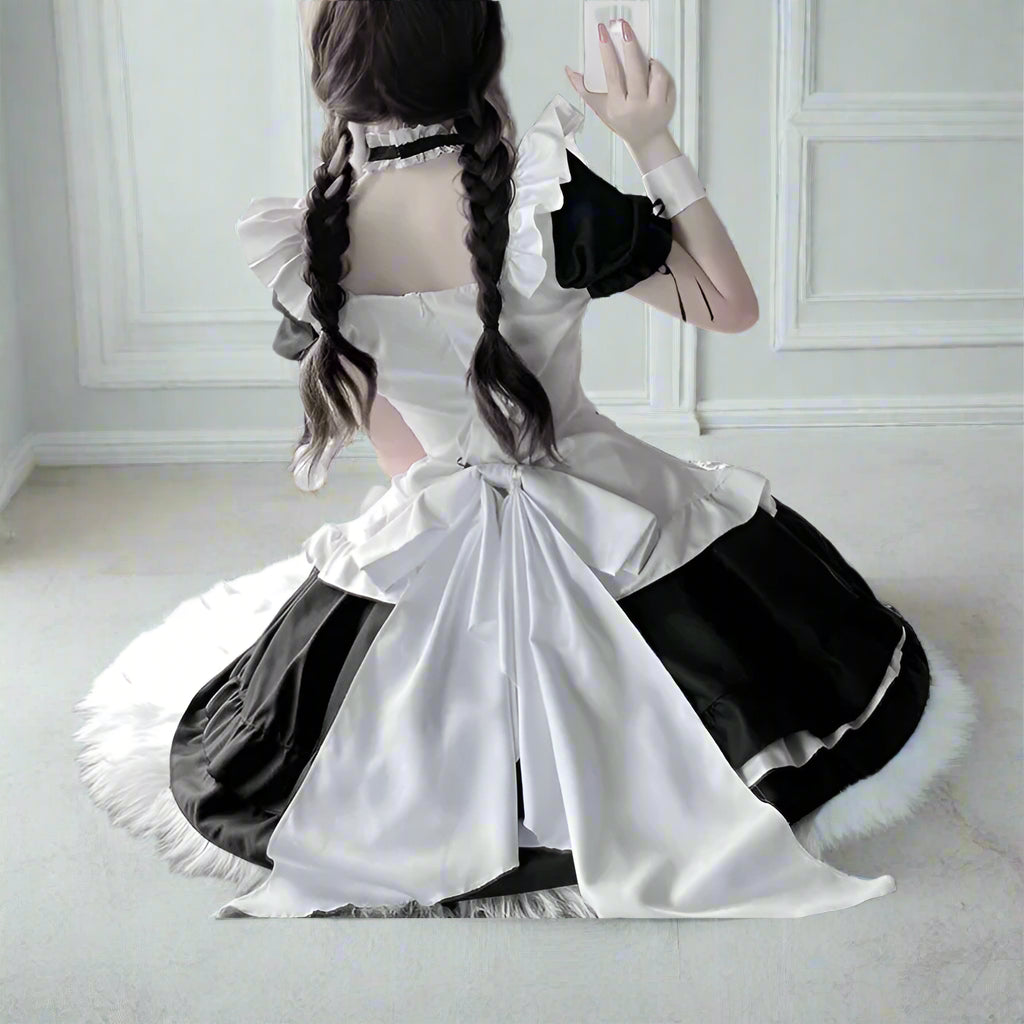 House Maid Outfit