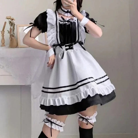 The 5 Best Japanese Maid Outfits for Sexy Roleplay %u2013 Top Picks for 2024 %uD83C%uDF38