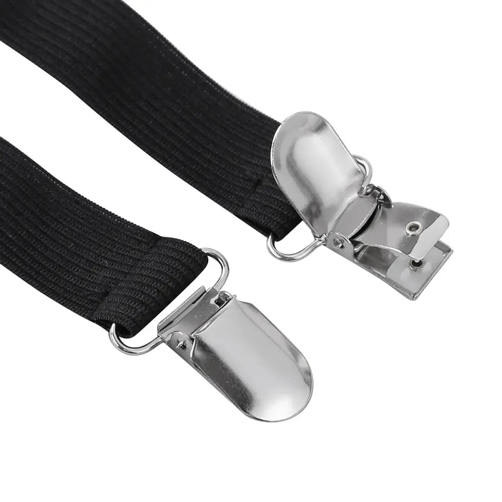 Men Erotic Tuxedo Uniform Waiter Sexy Halloween Role Play Costume Outfit Cute Briefs With Bowknot Collar Cuff Sissy