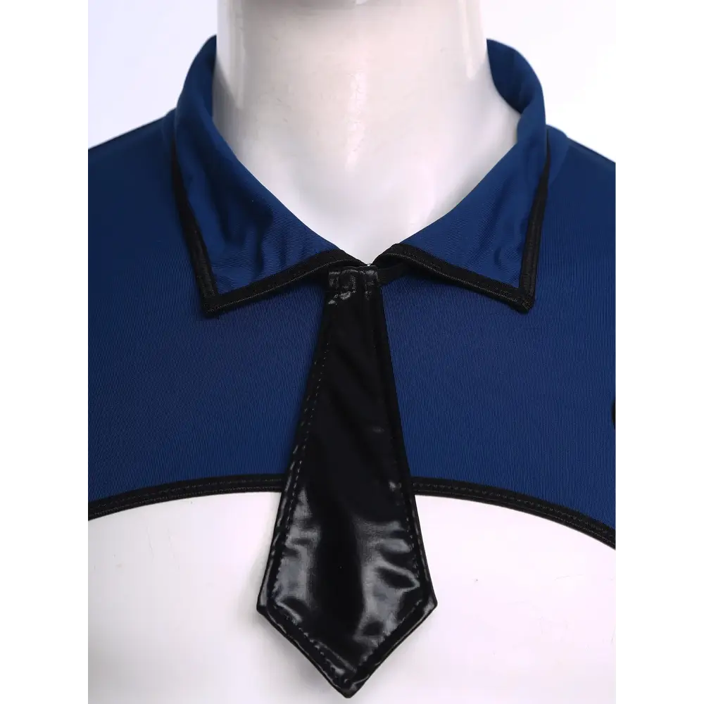 Male Police Officer Costume Outfit - Outfit