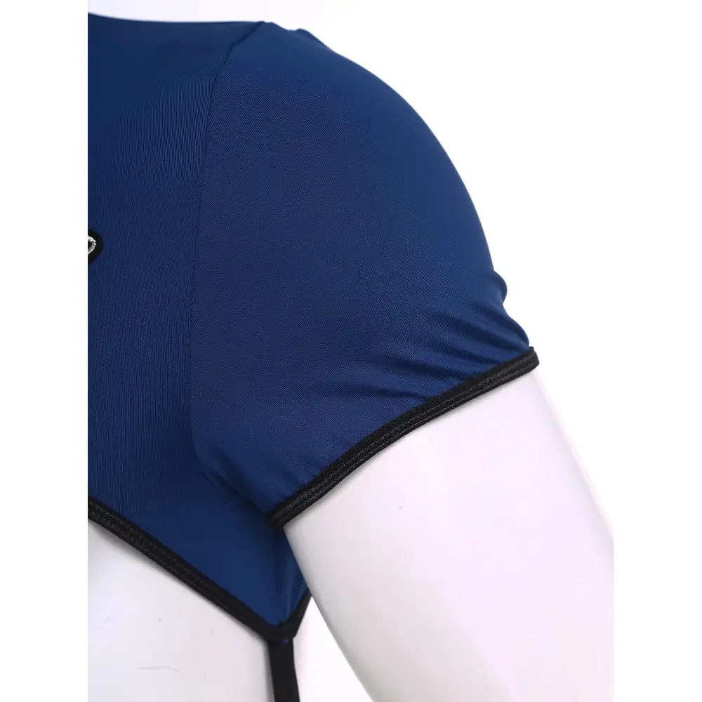 Male Police Officer Costume Outfit - Outfit