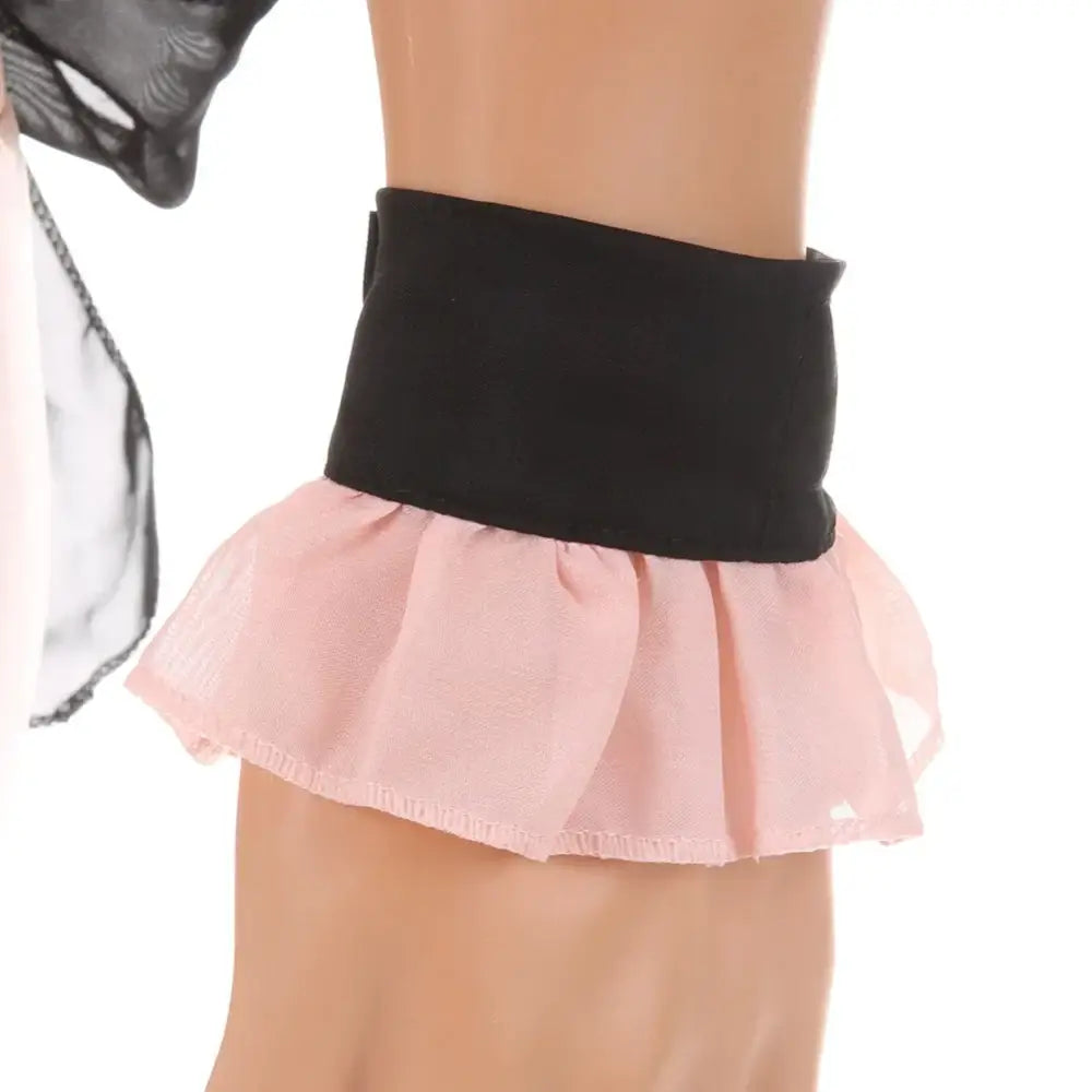 Male Servant Maid Apron Outfit - One Size - Outfit