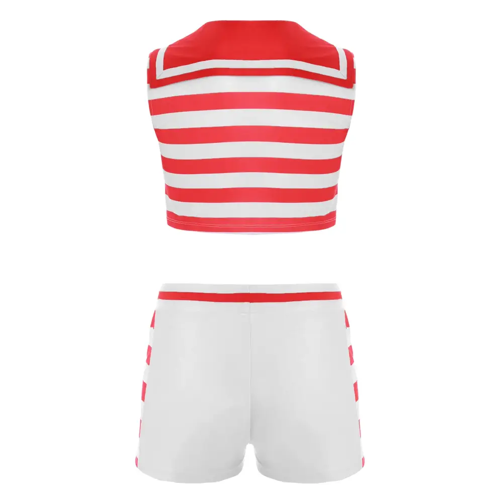 Mens Sexy Short Sailor Costume - Outfit