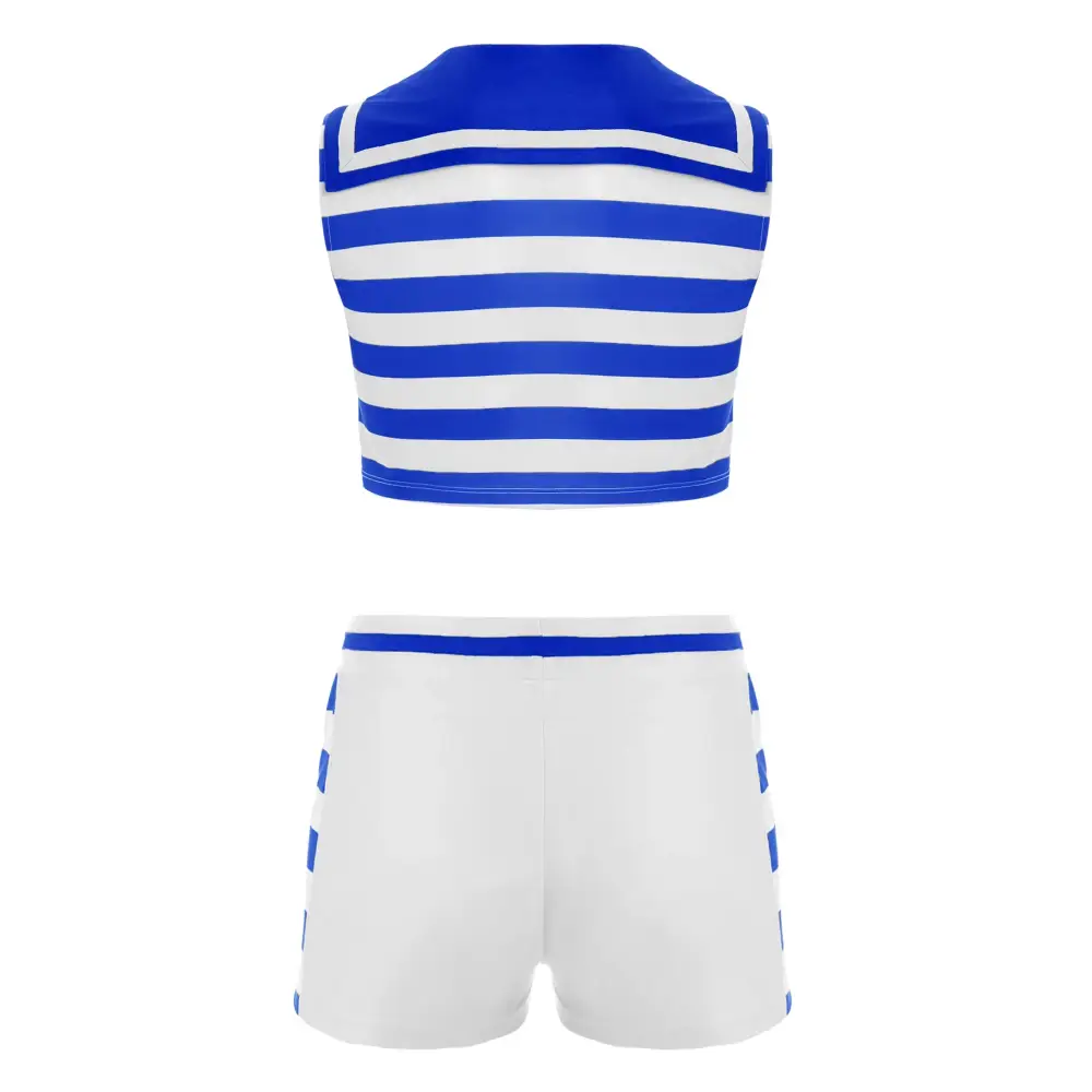 Mens Sexy Short Sailor Costume - Outfit