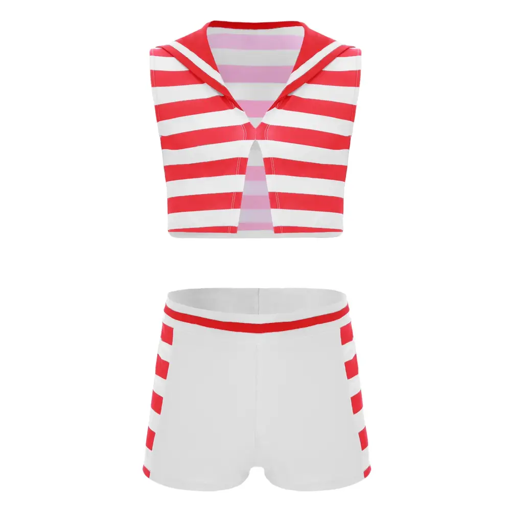 Mens Sexy Short Sailor Costume - Outfit