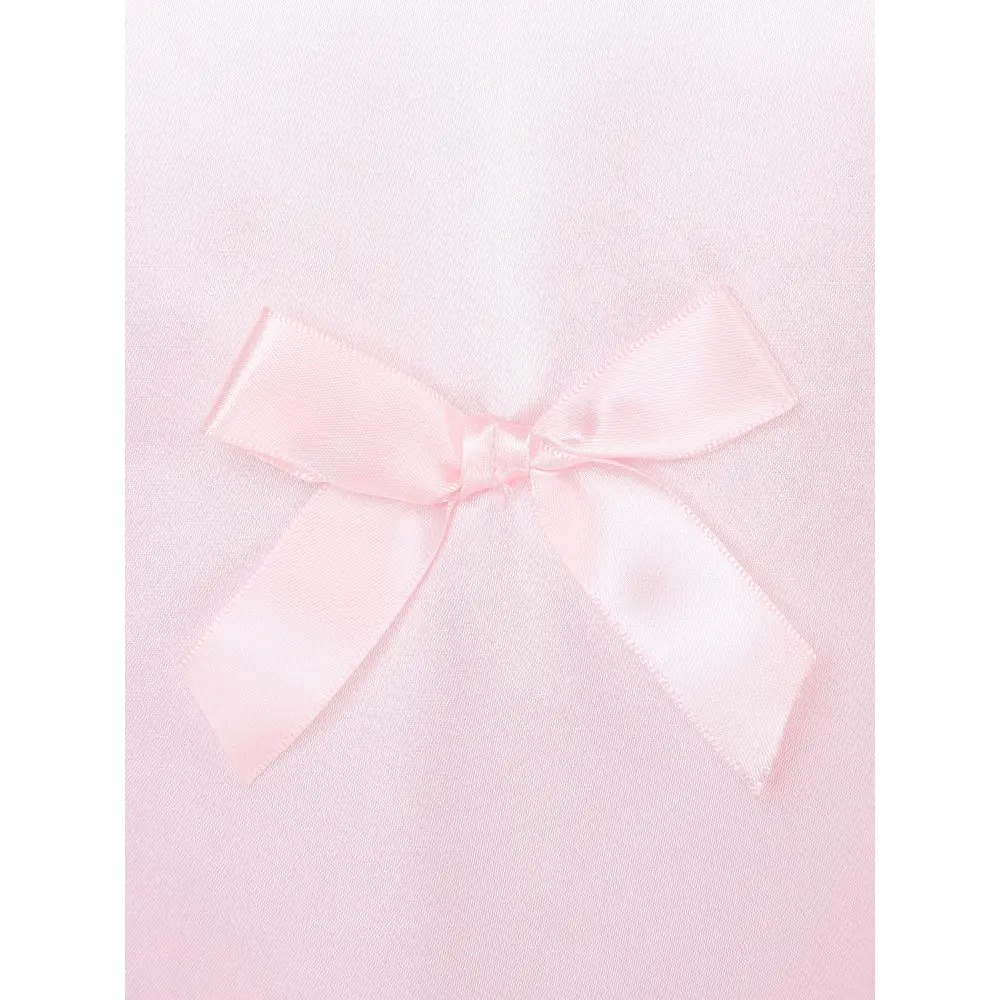 Satin Pink Male Maid Outfit - Outfit