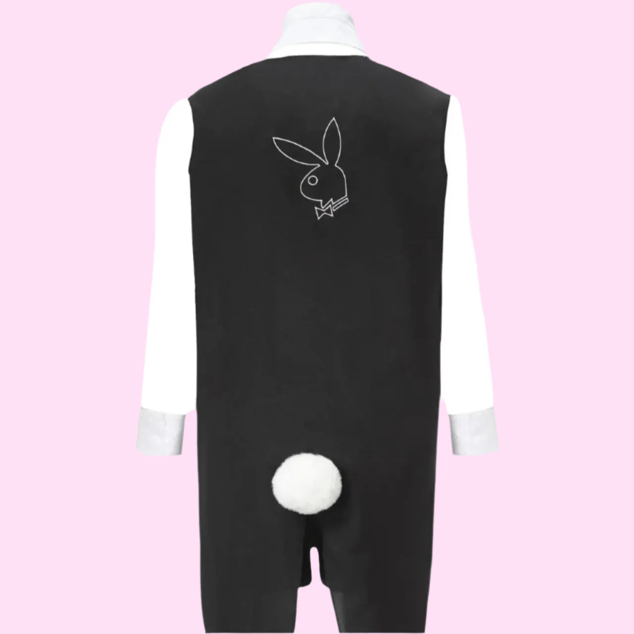Sexy Male Maid Bunny Tuxedo Outfit - Outfit