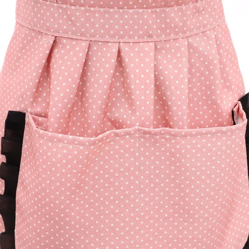 Sexy Male Maid Heart Apron Outfit - Outfit