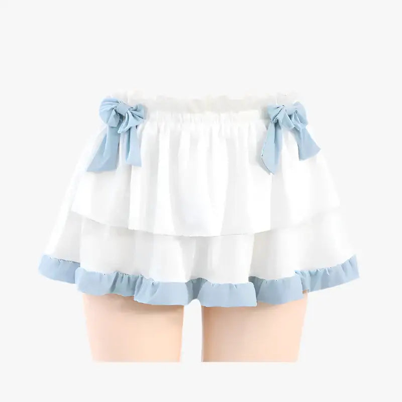 Sexy Sailor Maid Outfit - Blue / One Size - Outfit