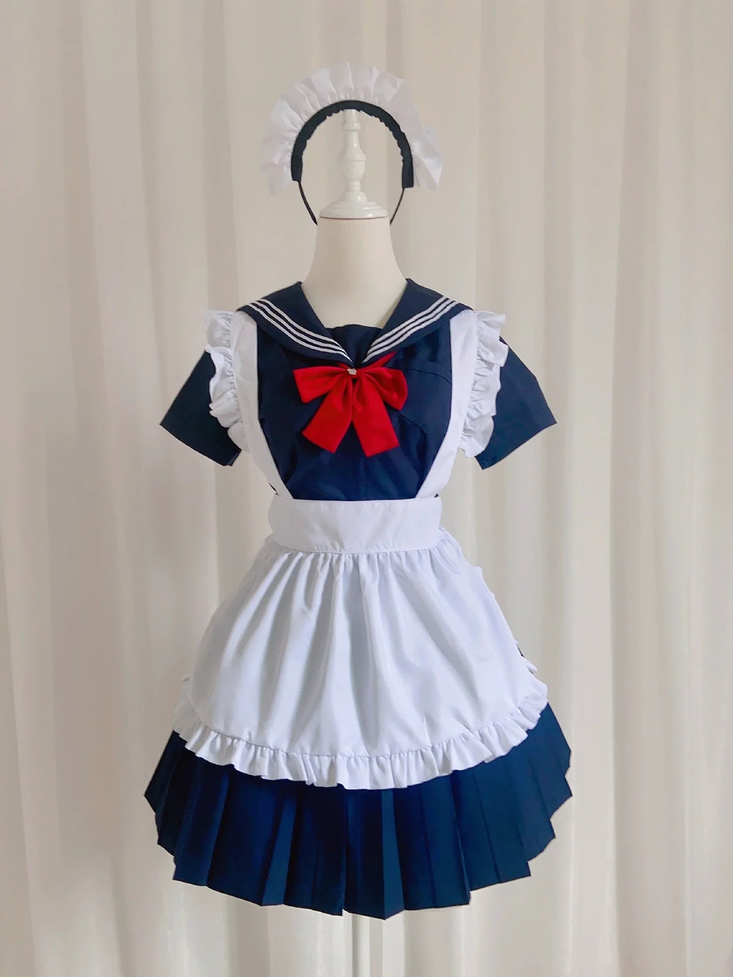 Soft Girl Maid Outfit - Outfit